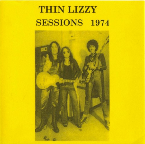 Studio Sessions 1974