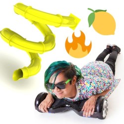 Burnt Lemonade