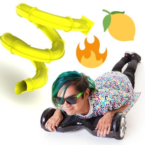 Burnt Lemonade