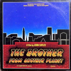 The Brother From Another Planet