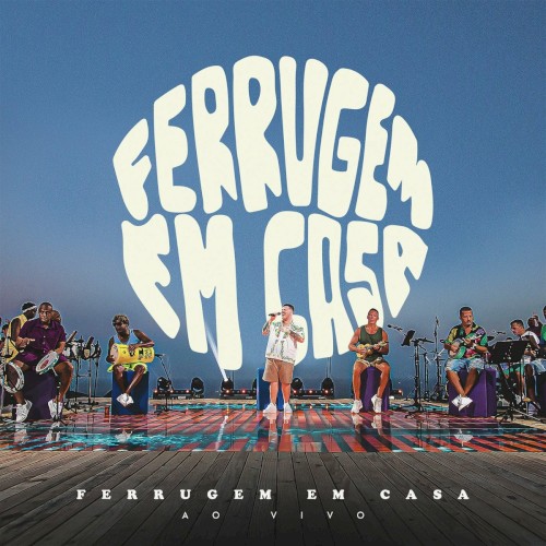 Ferrugem em Casa 2 (Bloco 2)