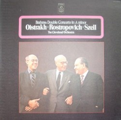 Double Concerto in A minor, Op. 102