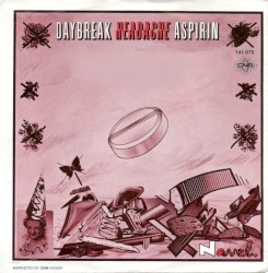 Daybreak Headache Aspirin / Your Hands