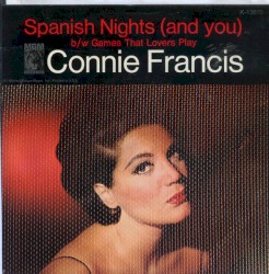 Spanish Nights And You / Games That Lovers Play