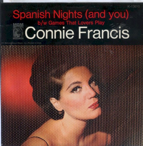Spanish Nights And You / Games That Lovers Play