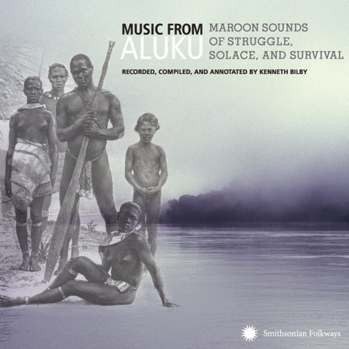 Music from Aluku