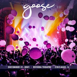 2021-12-31: The Riviera, Chicago, IL, USA