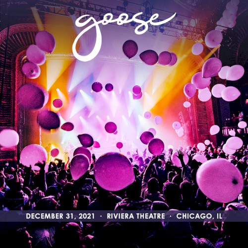2021-12-31: The Riviera, Chicago, IL, USA