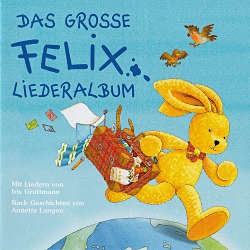 Das grosse Felix Liederalbum
