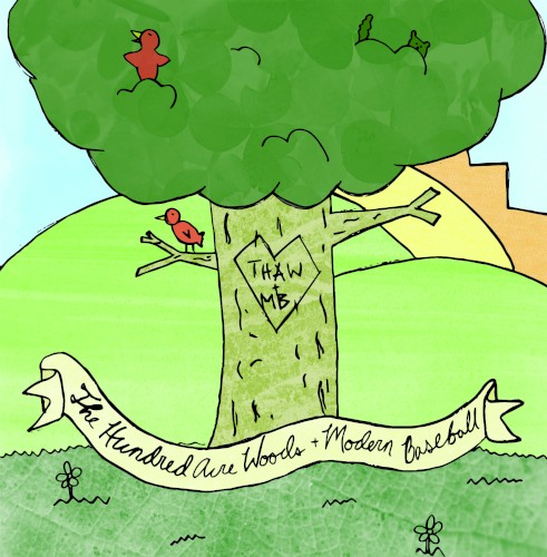 Modern Baseball / The Hundred Acre Woods