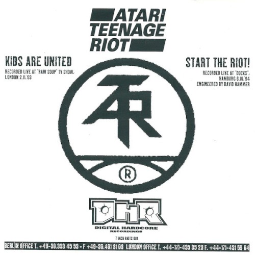 Kids Are United / Start the Riot
