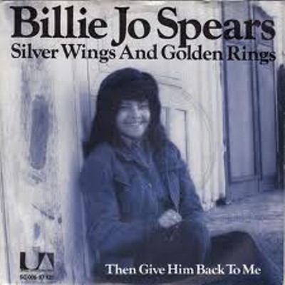Silver Wings and Golden Rings / Then Give Him Back to Me