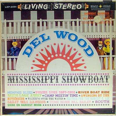 Mississippi Showboat