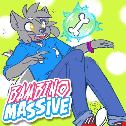 BAMBINO MASSIVE