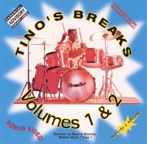 Tino's Breaks, Volumes 1 & 2