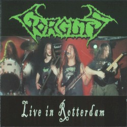 Live in Rotterdam
