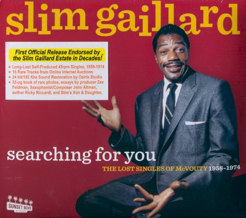 Searching for You: The Lost Singles of McVouty 1958-1974