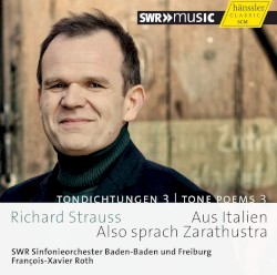 Tondichtungen 3: Also Sprach Zarathustra / Aus Italien