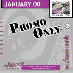 Promo Only: Modern Rock Radio, January 2000