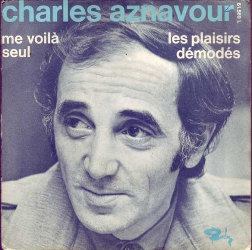 Les Plaisirs démodés