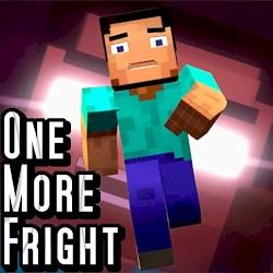 One More Fright - Minecraft Parody