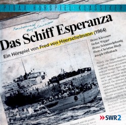 Das Schiff Esperanza