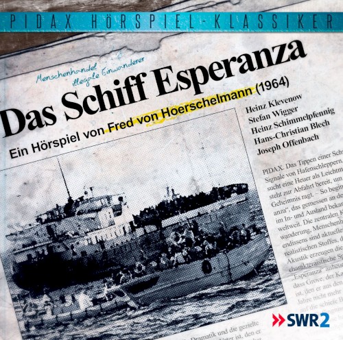 Das Schiff Esperanza