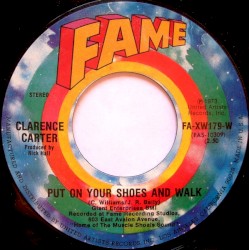 Put On Your Shoes and Walk / I’ve Found Somebody New
