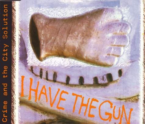 I Have the Gun