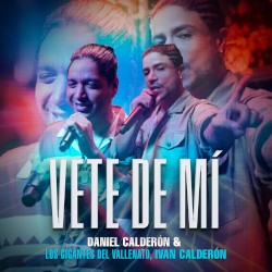 Vete de mí