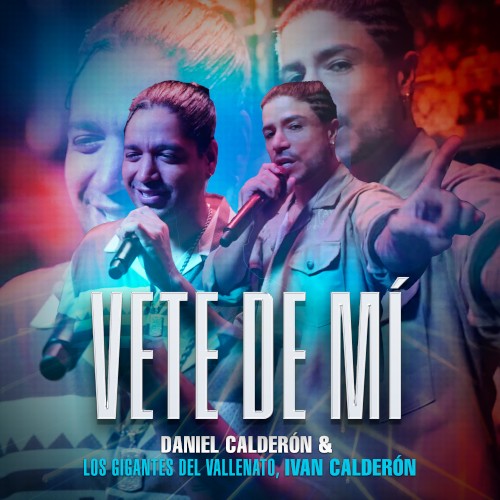 Vete de mí