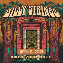 2021-04-11: Ladd‐Peebles Stadium, Mobile, AL, USA