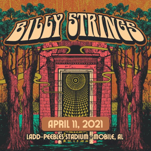 2021-04-11: Ladd‐Peebles Stadium, Mobile, AL, USA