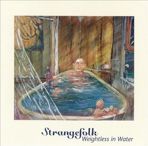 Weightless in Water