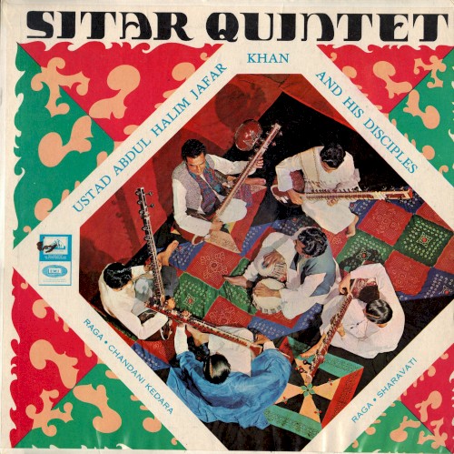 Sitar quintet