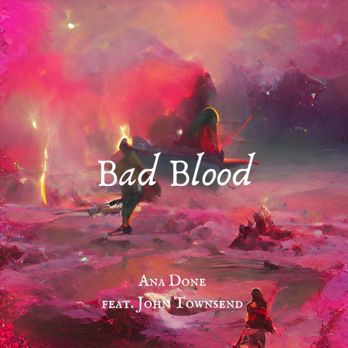 Bad Blood (The Hard Rock Violin version)