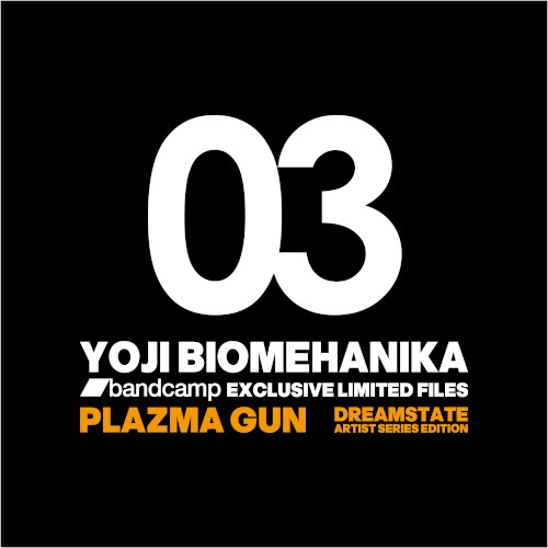 PLAZMA GUN (DREAMSTATE ARTIST SERIES EDITION)