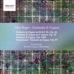 Fantasias & Fugues
