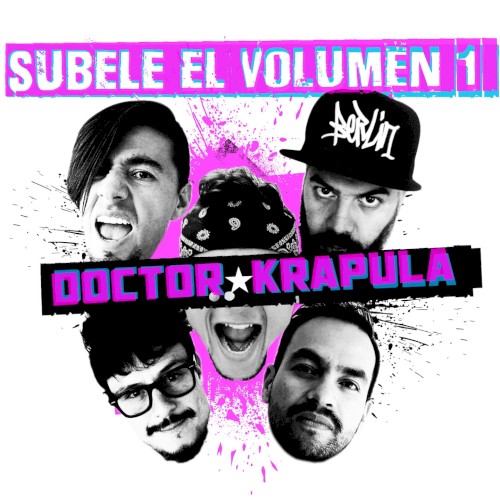 Súbele el volumen 1