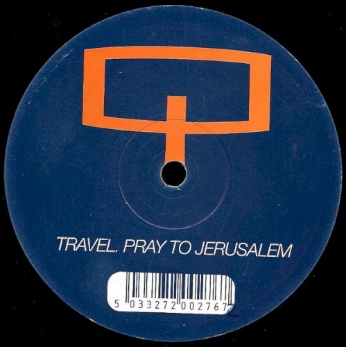 Pray to Jerusalem