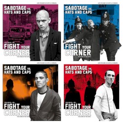 Fight Your Corner (Sabotage vs. Hats & Caps)