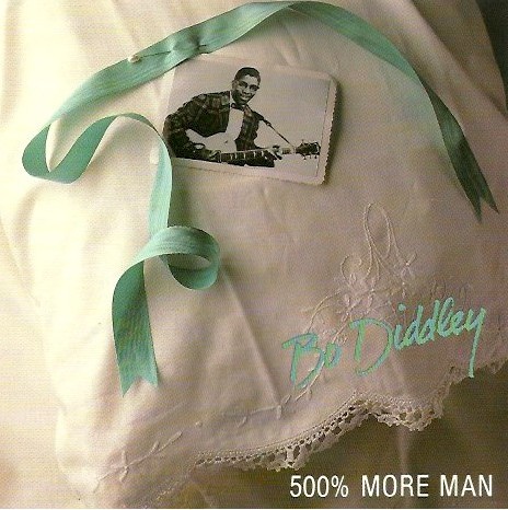 500% More Man