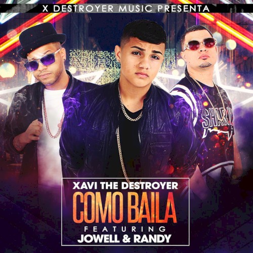 Como baila