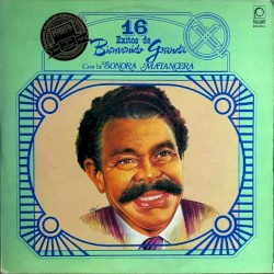 16 éxitos de Bienvenido Granda