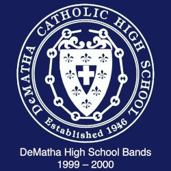 DeMatha High School Bands (1999-2000)