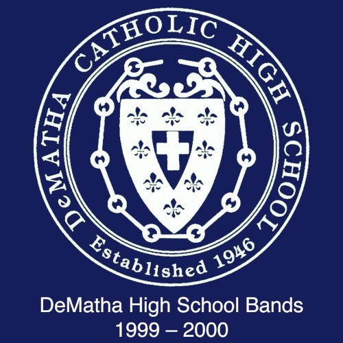 DeMatha High School Bands (1999-2000)