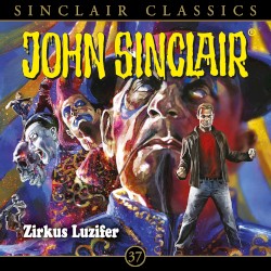 Sinclair Classics Folge 37: Zirkus Luzifer