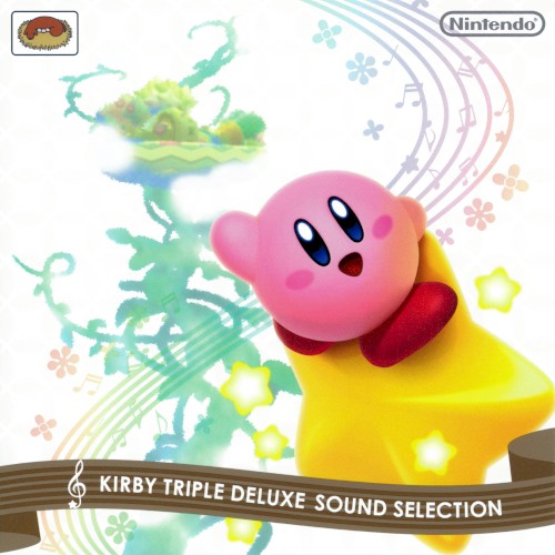 KIRBY TRIPLE DELUXE SOUND SELECTION