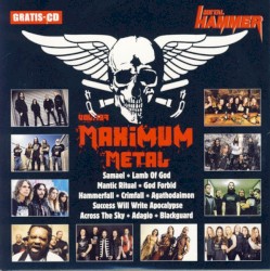 Maximum Metal, Volume 137