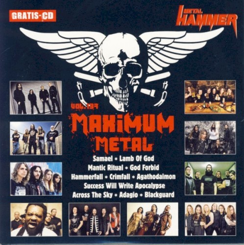 Maximum Metal, Volume 137